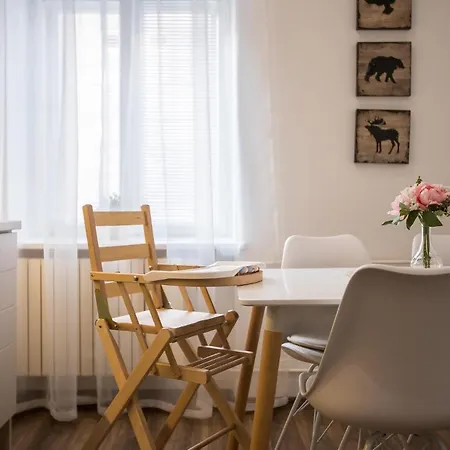 Family Apartment Ostrava Exterior foto