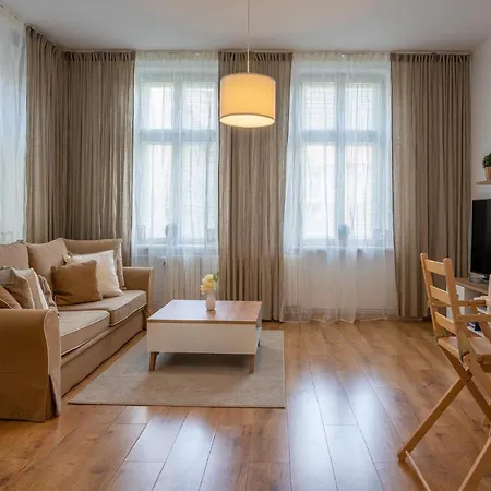 Family Apartment Ostrava Exterior foto
