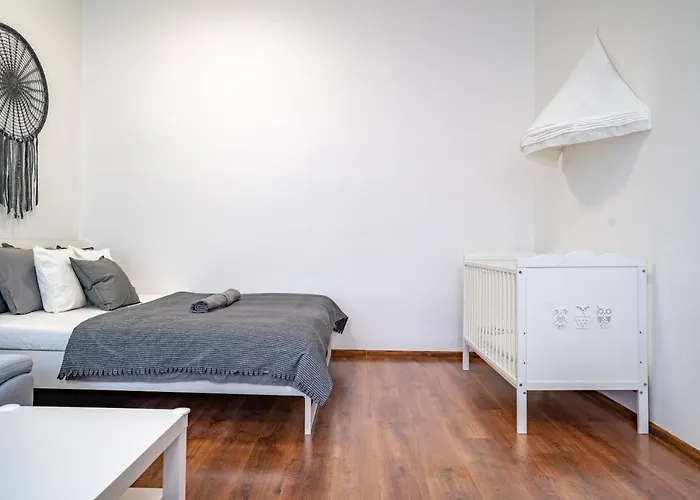 Family Apartment Ostrava