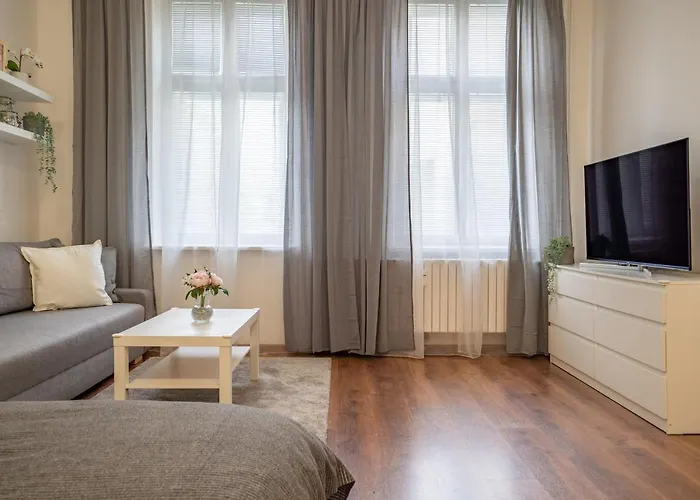 Family Apartment Ostrava