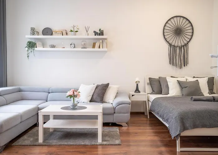 Family Apartment Ostrava
