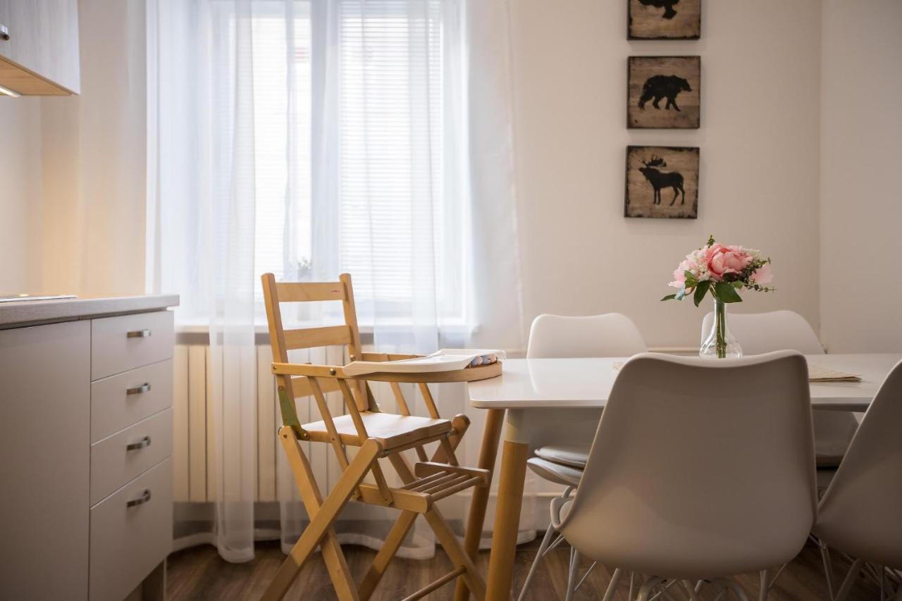 Family Apartment *