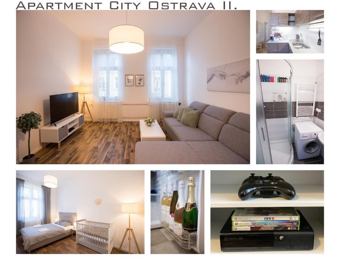 Family Apartment Ostrava