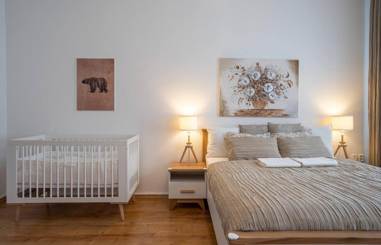Family Apartment Ostrava